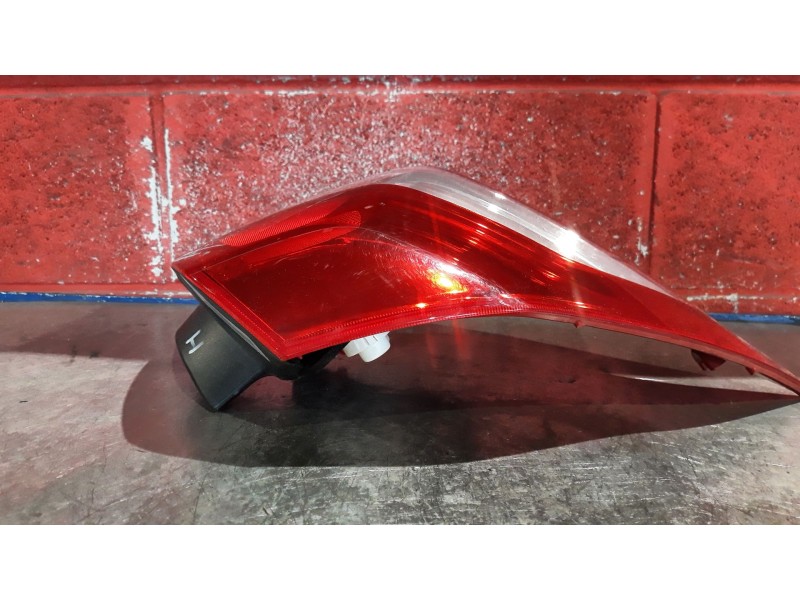 Recambio de piloto trasero izquierdo para renault megane ii classic berlina  | 0.03 - ...  | 0.03 - ... referencia OEM IAM SINPO