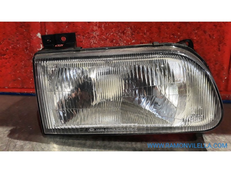 Recambio de faro derecho para kia pride  | 0.95 - 0.00  | 0.95 - 0.00 referencia OEM IAM    Recambio de faro derecho para kia pride  | 0.95 - 0.00  | 0.95 - 0.00 referencia OEM IAM