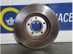 Recambio de disco freno delantero para chevrolet captiva 2.0 vcdi ls referencia OEM IAM    2