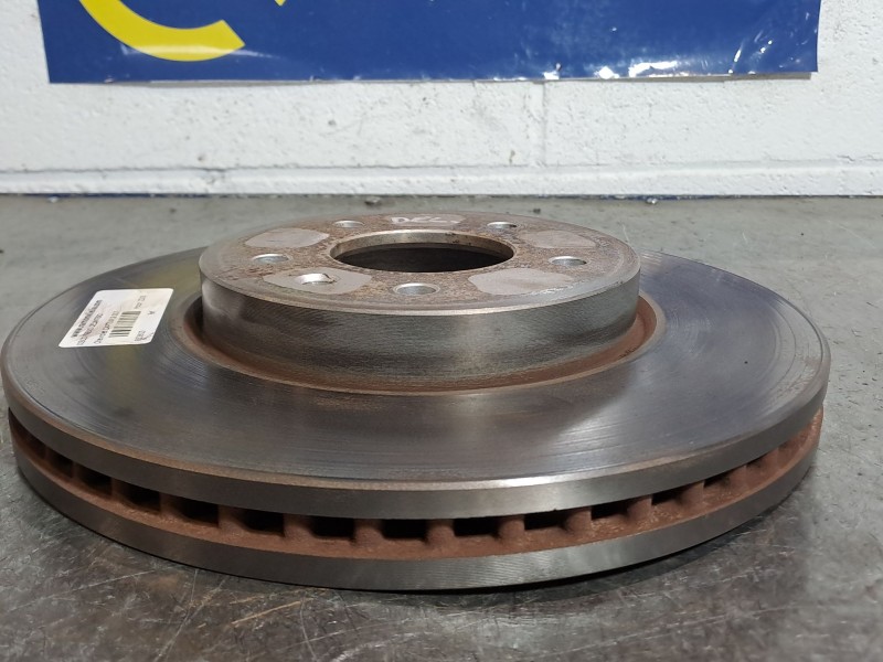 Recambio de disco freno delantero para chevrolet captiva 2.0 vcdi ls referencia OEM IAM   