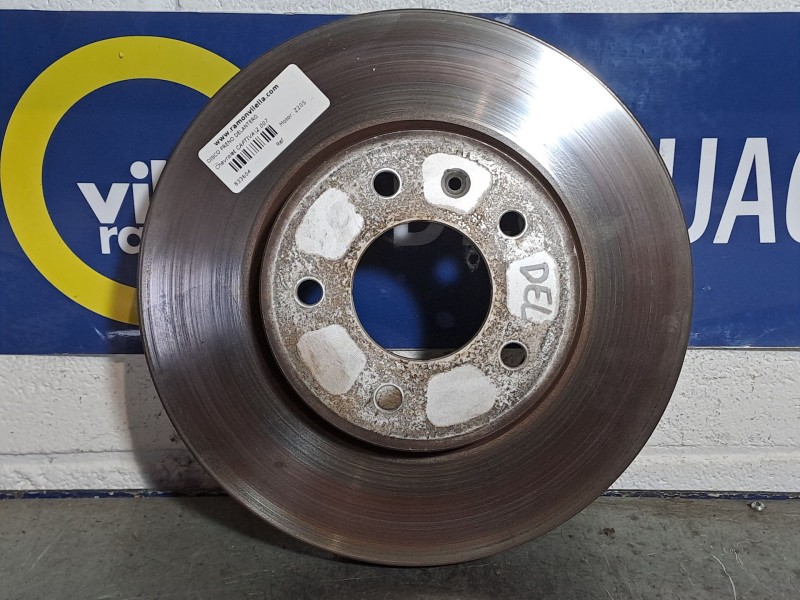 Recambio de disco freno delantero para chevrolet captiva 2.0 vcdi ls referencia OEM IAM   