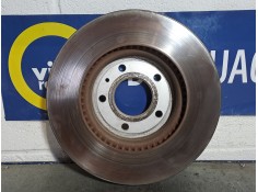 Recambio de disco freno delantero para chevrolet captiva 2.0 vcdi ls referencia OEM IAM    2