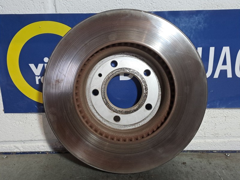 Recambio de disco freno delantero para chevrolet captiva 2.0 vcdi ls referencia OEM IAM   