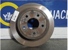 Recambio de disco freno trasero para nissan qashqai (j10) acenta referencia OEM IAM