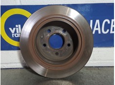 Recambio de disco freno trasero para nissan qashqai (j10) acenta referencia OEM IAM    2