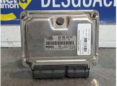Recambio de centralita motor uce para seat ibiza (6l1) 1.9 tdi | 0.02 - ... ibiza (6l1) 1.9 tdi | 0.02 - ... referencia OEM IAM 