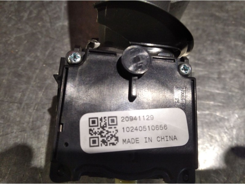 Recambio de mando intermitentes para opel astra j lim. (12.2009)  | ... (12.2009)  | ... referencia OEM IAM   