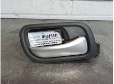 Recambio de maneta interior trasera derecha para honda accord berlina (cl/cn) 2.2i ctdi executive | 12.05 - 12.08 2.2i ctdi exec