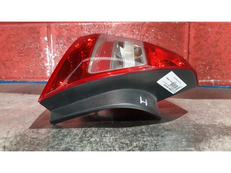 Recambio de piloto trasero izquierdo para renault megane ii classic berlina  | 0.03 - ...  | 0.03 - ... referencia OEM IAM SINPO