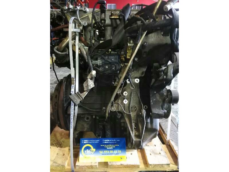 Recambio de motor completo para alfa romeo 147 (190) 1.9 jtd cat | 0.00 - ... 1.9 jtd cat | 0.00 - ... referencia OEM IAM 937A20
