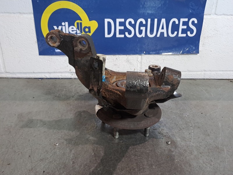 Recambio de mangueta delantera izquierda para chevrolet captiva 2.0 vcdi ls referencia OEM IAM    Recambio de mangueta delantera izquierda para chevrolet captiva 2.0 vcdi ls referencia OEM IAM