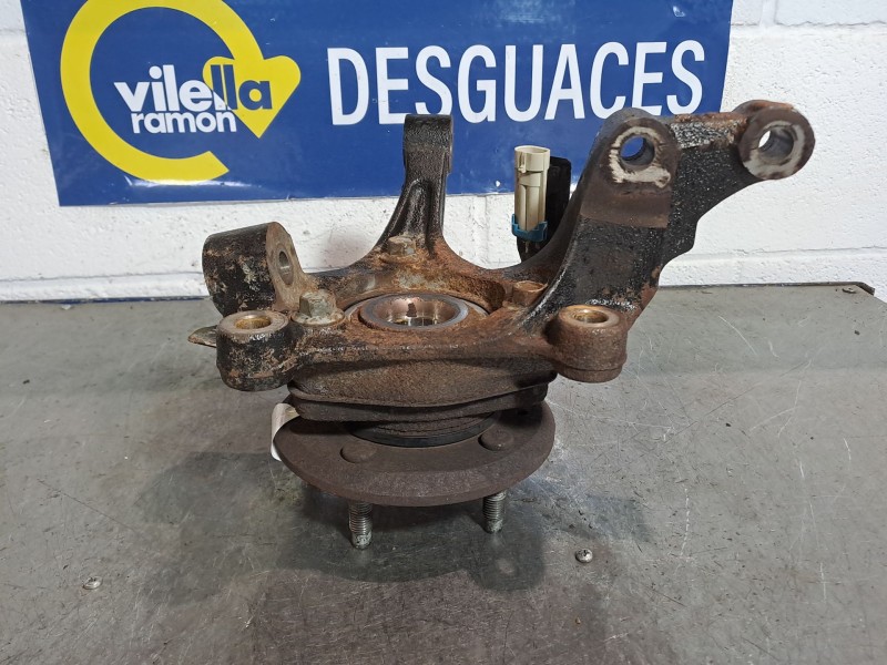 Recambio de mangueta delantera izquierda para chevrolet captiva 2.0 vcdi ls referencia OEM IAM    Recambio de mangueta delantera izquierda para chevrolet captiva 2.0 vcdi ls referencia OEM IAM