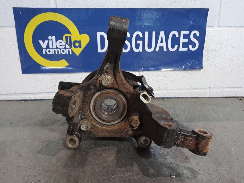 Recambio de mangueta delantera izquierda para chevrolet captiva 2.0 vcdi ls referencia OEM IAM    Recambio de mangueta delantera izquierda para chevrolet captiva 2.0 vcdi ls referencia OEM IAM