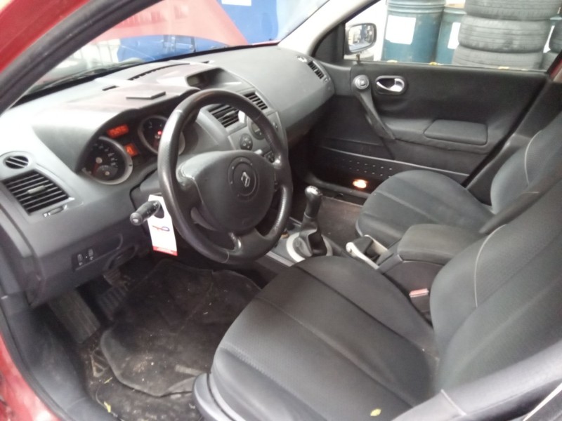 renault megane ii berlina 5p  | 0.00 - ... del año 2004 renault megane ii berlina 5p  | 0.00 - ... del año 2004