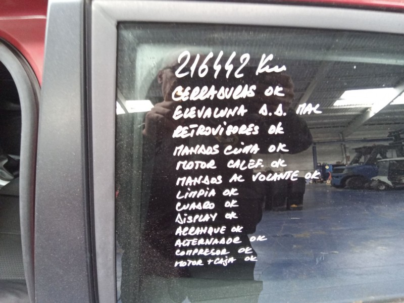 renault megane ii berlina 5p  | 0.00 - ... del año 2004 renault megane ii berlina 5p  | 0.00 - ... del año 2004