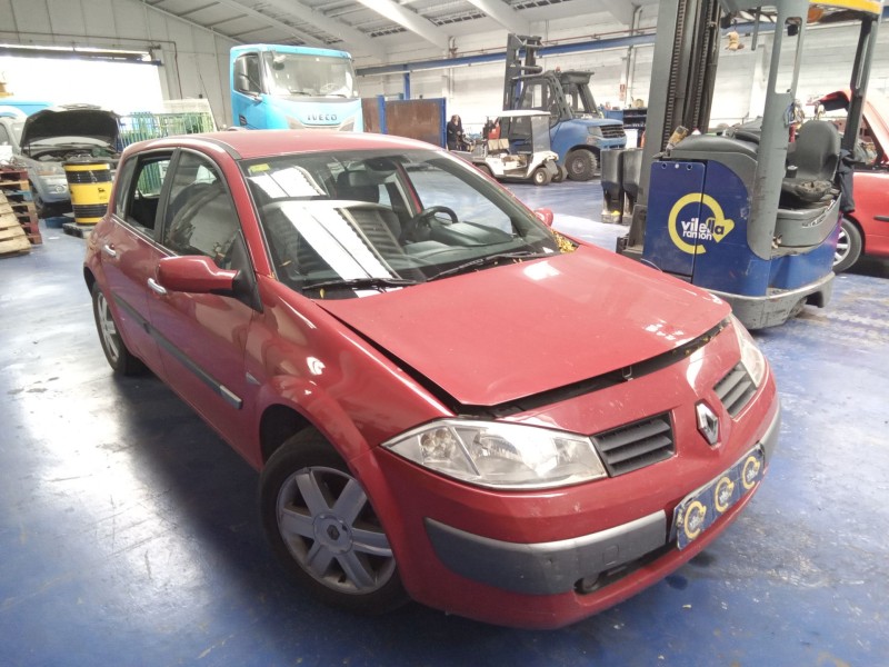 renault megane ii berlina 5p  | 0.00 - ... del año 2004 renault megane ii berlina 5p  | 0.00 - ... del año 2004