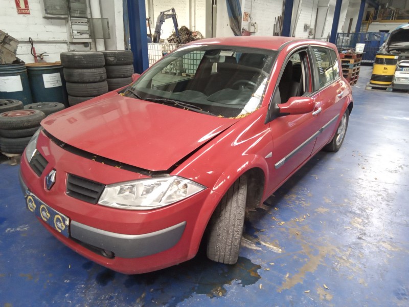 renault megane ii berlina 5p  | 0.00 - ... del año 2004 renault megane ii berlina 5p  | 0.00 - ... del año 2004