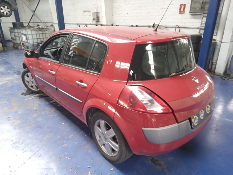 renault megane ii berlina 5p  | 0.00 - ... del año 2004 renault megane ii berlina 5p  | 0.00 - ... del año 2004