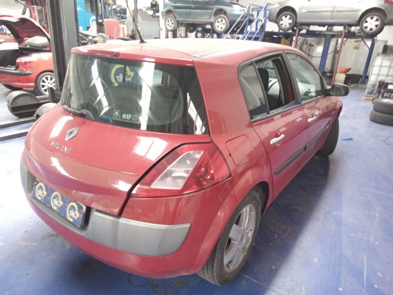 renault megane ii berlina 5p  | 0.00 - ... del año 2004 renault megane ii berlina 5p  | 0.00 - ... del año 2004