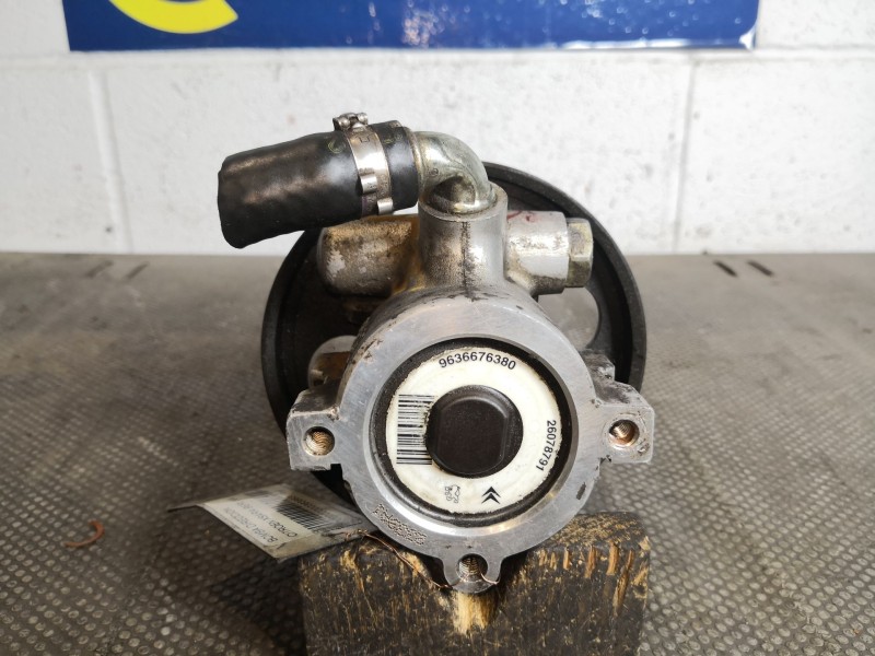 Recambio de bomba direccion para citroen xsara berlina 1.8 16v cat (lfy / xu7jp4) | 0.97 - 0.05 1.8 16v cat (lfy / xu7jp4) | 0.9
