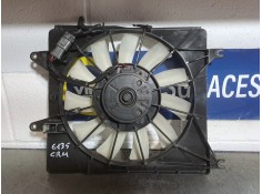 Recambio de electroventilador para honda accord berlina (cl/cn) 2.2i ctdi executive | 12.05 - 12.08 2.2i ctdi executive | 12.05  2