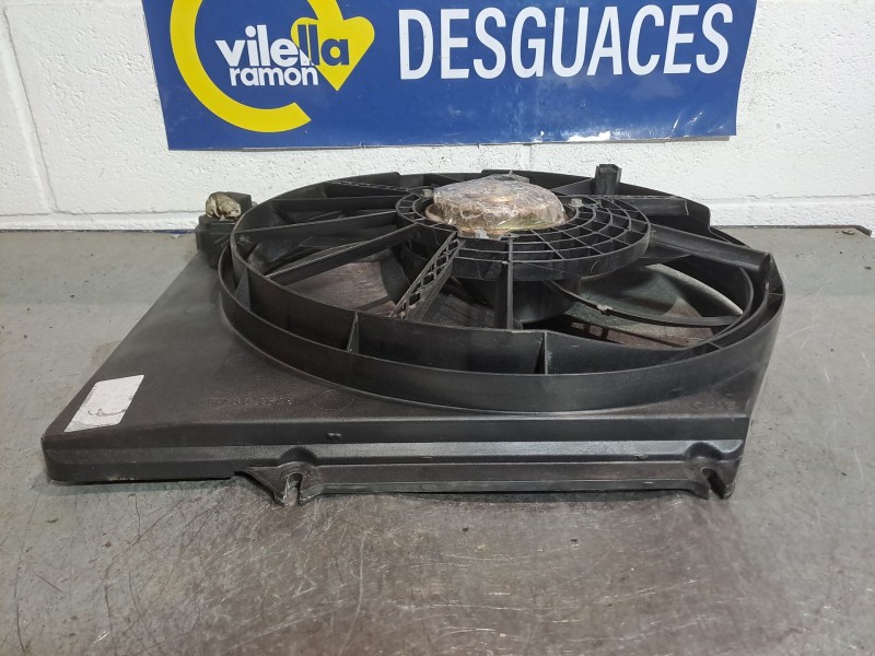 Recambio de electroventilador para renault clio 1.9d referencia OEM IAM 7700836311  