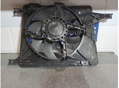 Recambio de electroventilador para nissan qashqai (j10)  | 0.07 - ...  | 0.07 - ... referencia OEM IAM    2