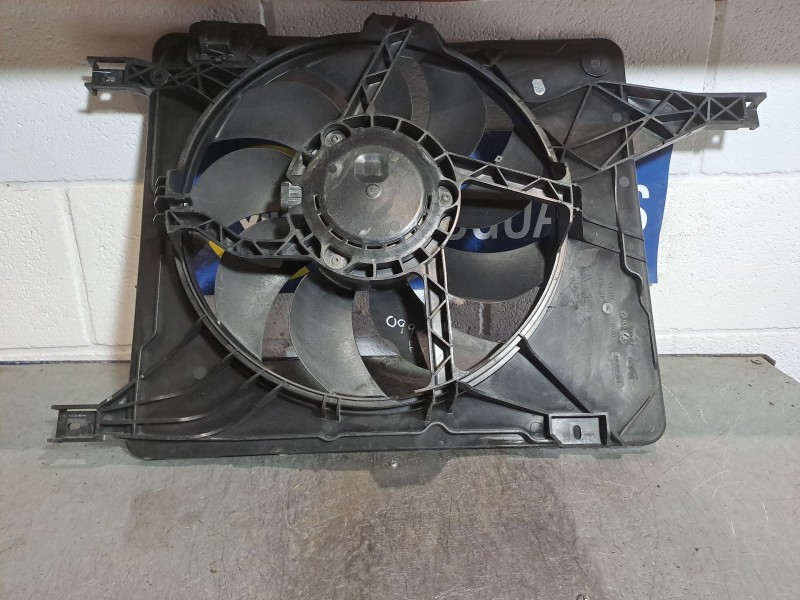 Recambio de electroventilador para nissan qashqai (j10)  | 0.07 - ...  | 0.07 - ... referencia OEM IAM    Recambio de electroventilador para nissan qashqai (j10)  | 0.07 - ...  | 0.07 - ... referencia OEM IAM