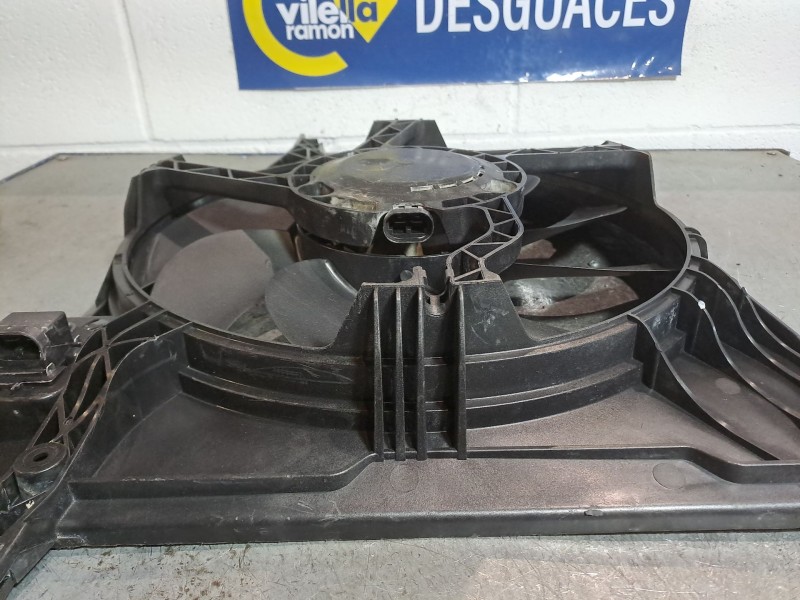 Recambio de electroventilador para nissan qashqai (j10)  | 0.07 - ...  | 0.07 - ... referencia OEM IAM    Recambio de electroventilador para nissan qashqai (j10)  | 0.07 - ...  | 0.07 - ... referencia OEM IAM