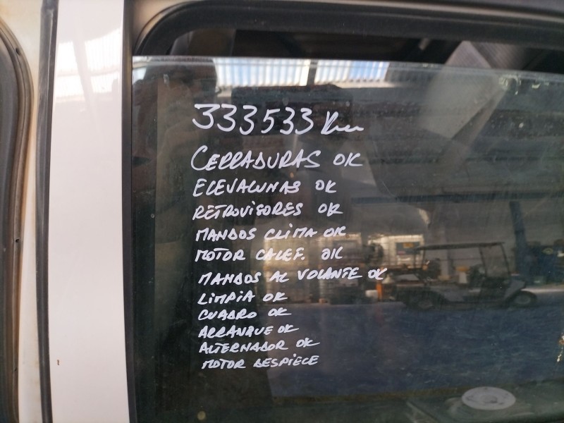 skoda superb (3u4) del año 2004