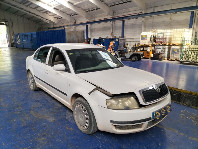 skoda superb (3u4) del año 2004
