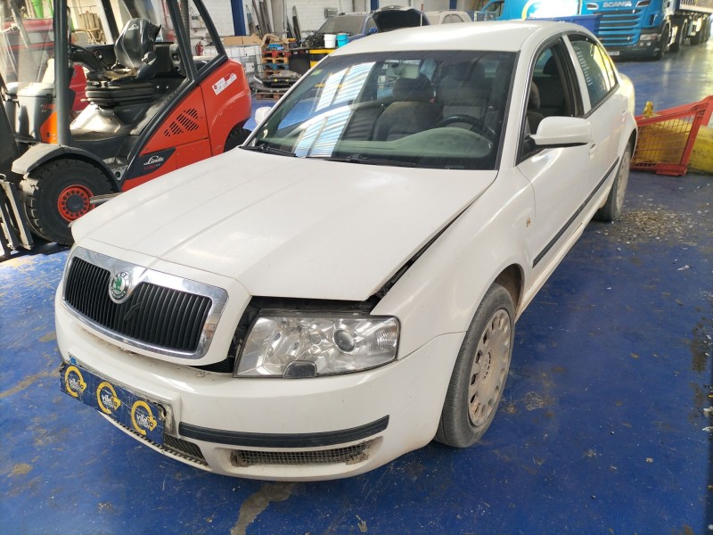 skoda superb (3u4) del año 2004