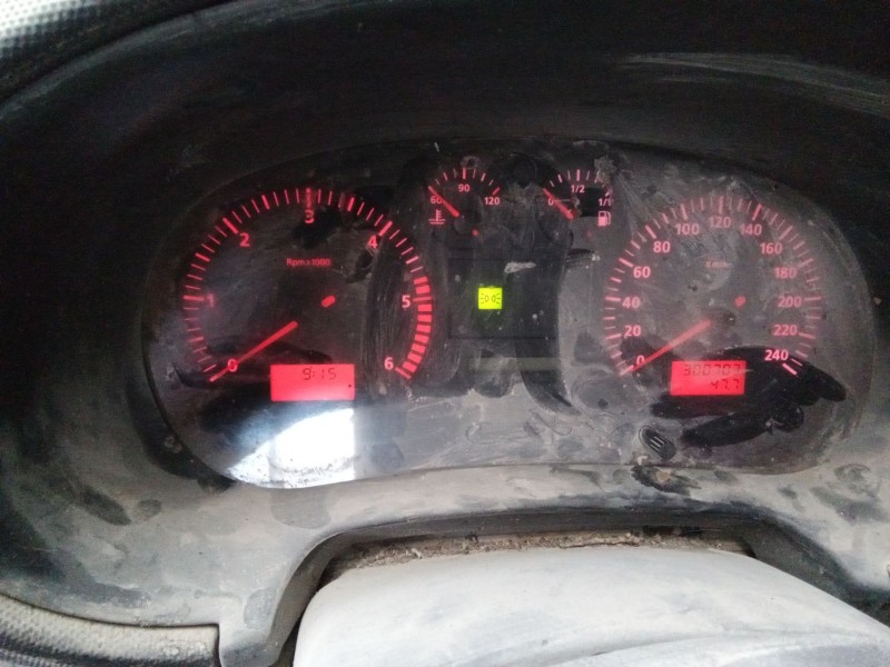 seat leon (1m1) del año 2000 seat leon (1m1) del año 2000