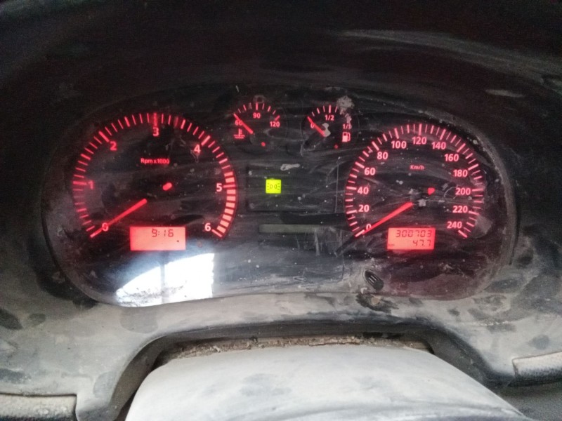 seat leon (1m1) del año 2000 seat leon (1m1) del año 2000