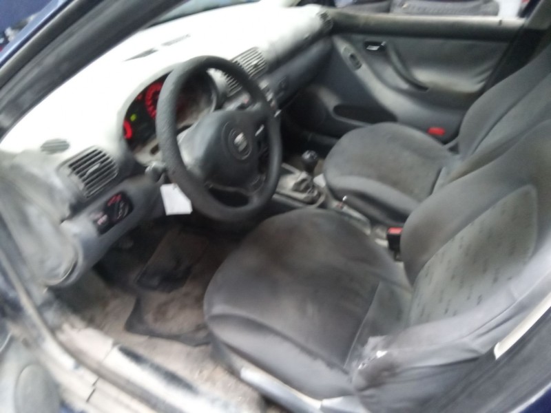 seat leon (1m1) del año 2000 seat leon (1m1) del año 2000