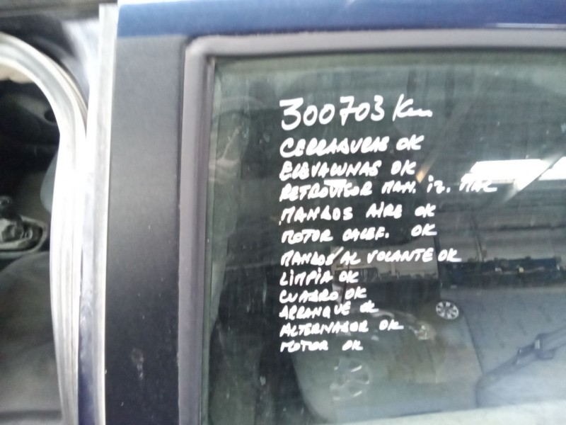 seat leon (1m1) del año 2000 seat leon (1m1) del año 2000