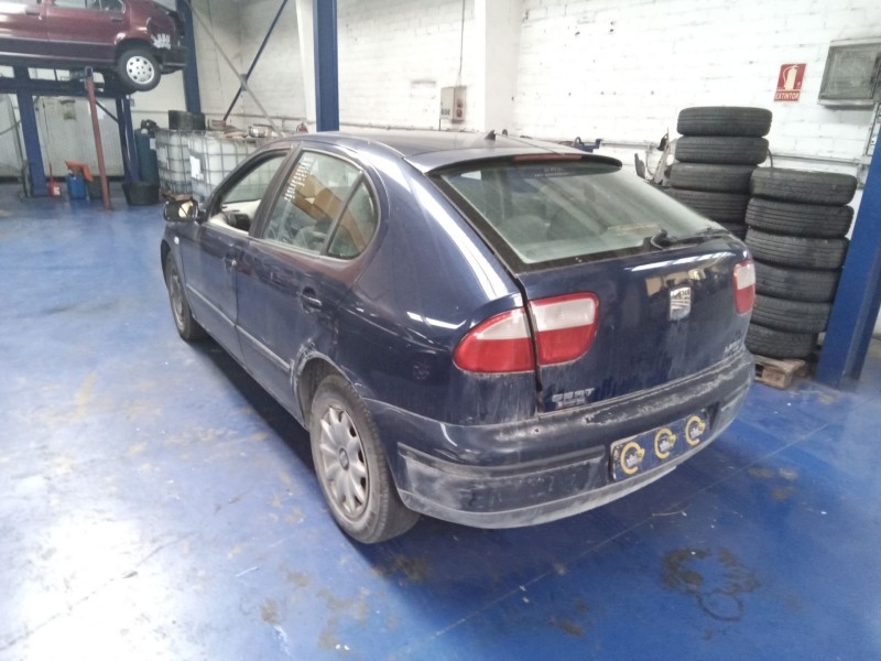 seat leon (1m1) del año 2000 seat leon (1m1) del año 2000