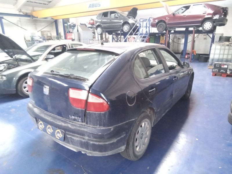 seat leon (1m1) del año 2000 seat leon (1m1) del año 2000