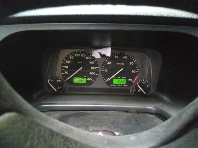 volkswagen golf iii berlina (1h1) 1.6 | 0.91 - ... del año 1995 volkswagen golf iii berlina (1h1) 1.6 | 0.91 - ... del año 1995