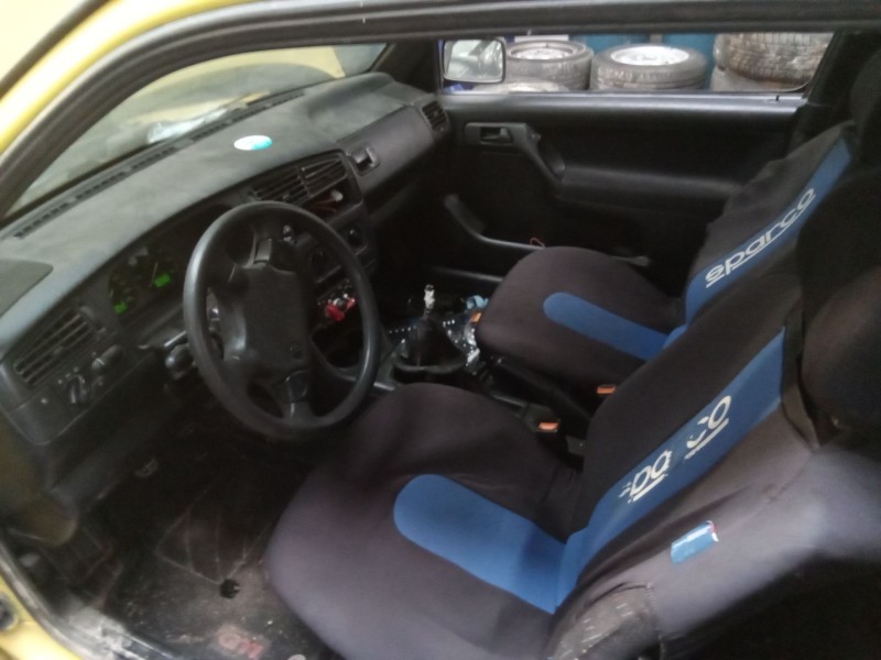 volkswagen golf iii berlina (1h1) 1.6 | 0.91 - ... del año 1995 volkswagen golf iii berlina (1h1) 1.6 | 0.91 - ... del año 1995