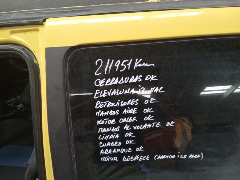 volkswagen golf iii berlina (1h1) 1.6 | 0.91 - ... del año 1995 volkswagen golf iii berlina (1h1) 1.6 | 0.91 - ... del año 1995