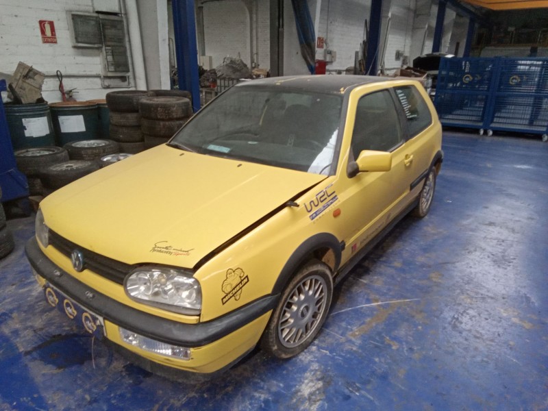 volkswagen golf iii berlina (1h1) 1.6 | 0.91 - ... del año 1995 volkswagen golf iii berlina (1h1) 1.6 | 0.91 - ... del año 1995