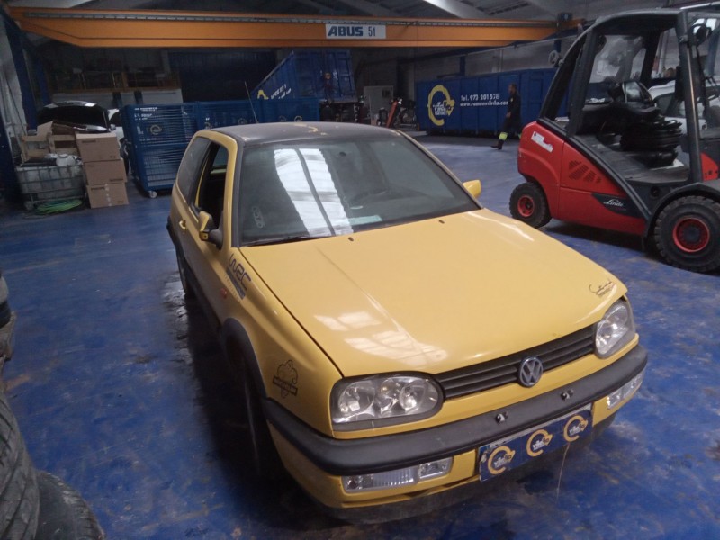 volkswagen golf iii berlina (1h1) 1.6 | 0.91 - ... del año 1995 volkswagen golf iii berlina (1h1) 1.6 | 0.91 - ... del año 1995
