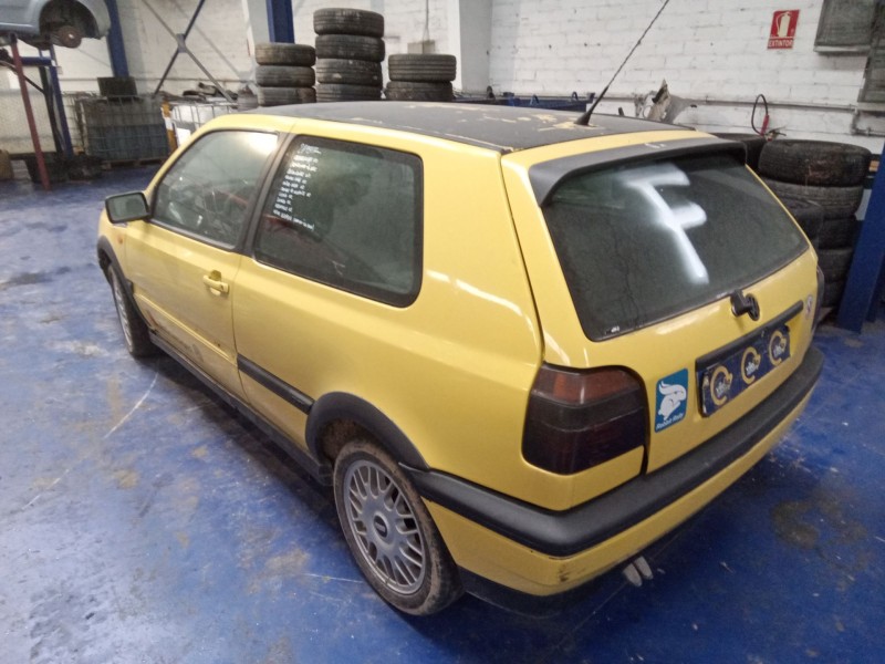 volkswagen golf iii berlina (1h1) 1.6 | 0.91 - ... del año 1995 volkswagen golf iii berlina (1h1) 1.6 | 0.91 - ... del año 1995
