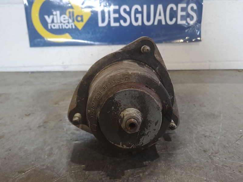 Recambio de amortiguador trasero izquierdo para bmw x5 (e70) 3.0d referencia OEM IAM    Recambio de amortiguador trasero izquierdo para bmw x5 (e70) 3.0d referencia OEM IAM