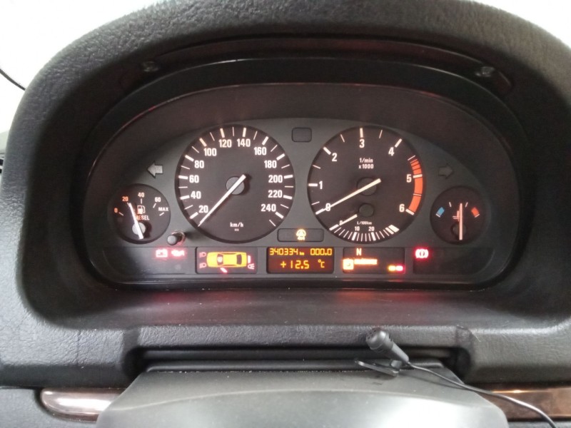 bmw x5 (e53) del año 2004 bmw x5 (e53) del año 2004