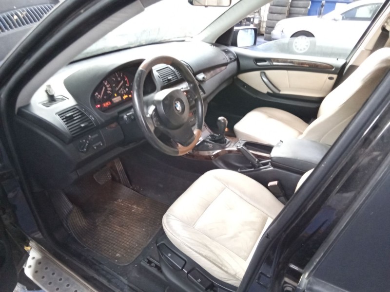 bmw x5 (e53) del año 2004 bmw x5 (e53) del año 2004