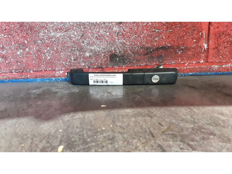 Recambio de maneta exterior delantera derecha para seat toledo (1l) referencia OEM IAM   