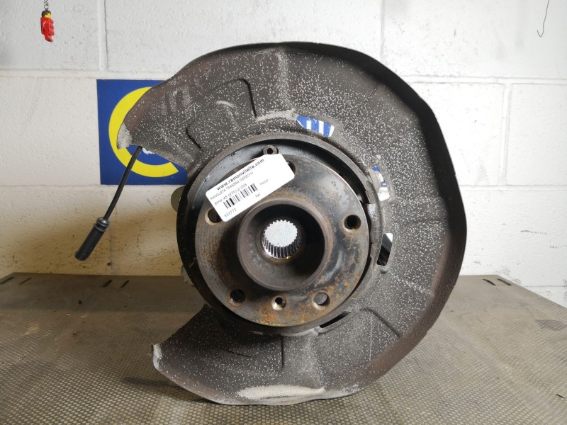 Recambio de mangueta trasera derecha para bmw x5 (e70) 3.0d referencia OEM IAM   