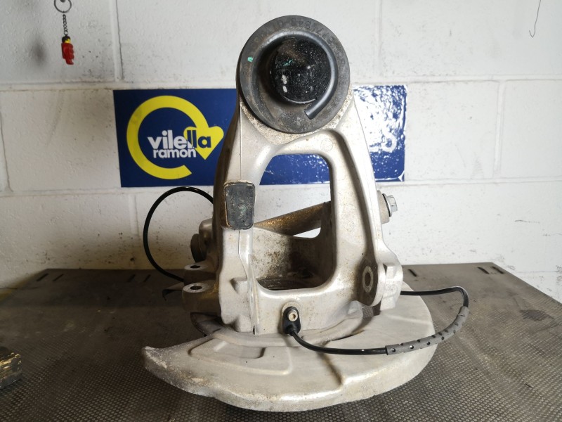 Recambio de mangueta trasera derecha para bmw x5 (e70) 3.0d referencia OEM IAM   